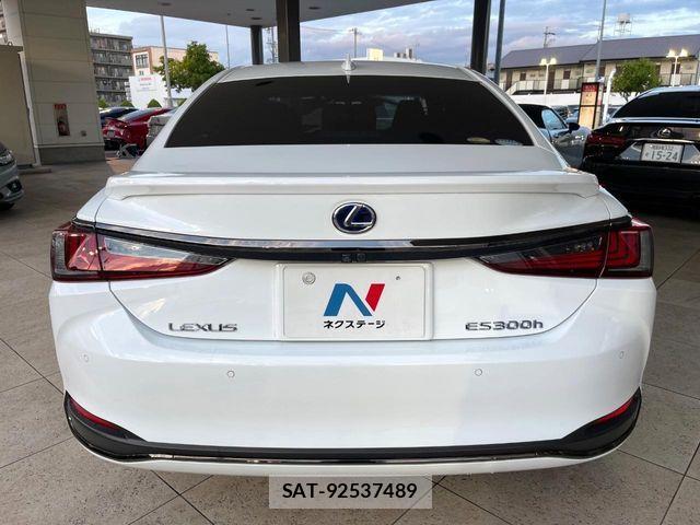 Lexus ES 2019-03 8627454-14