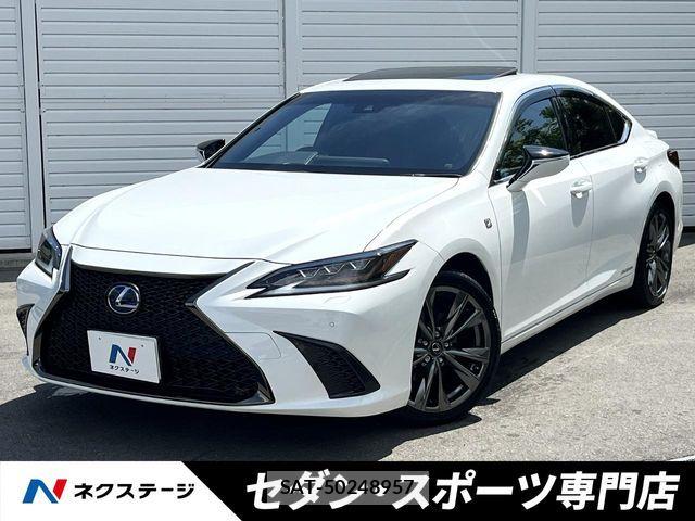 Lexus ES 2020-07 8666379-0