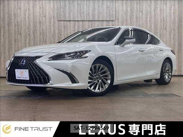 Lexus ES 2022-01 8666380-0