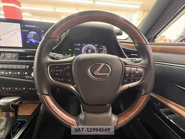 Lexus ES 2022-01 8666380-10