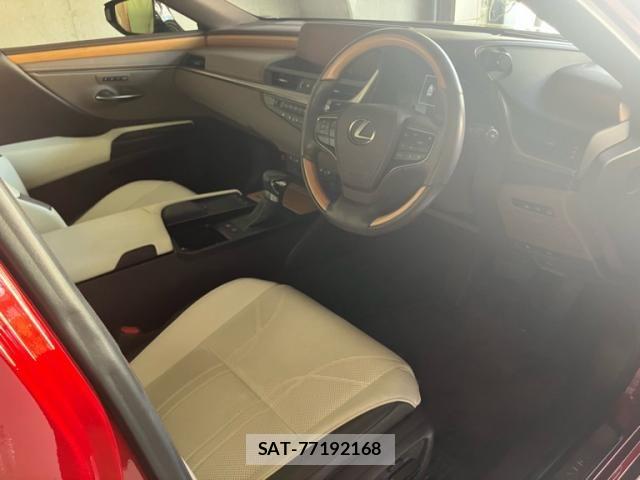 Lexus ES 2019-01 8659904-12