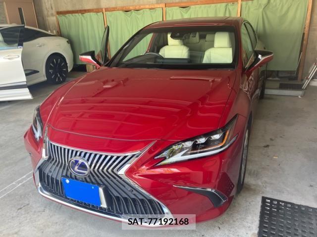 Lexus ES 2019-01 8659904-1
