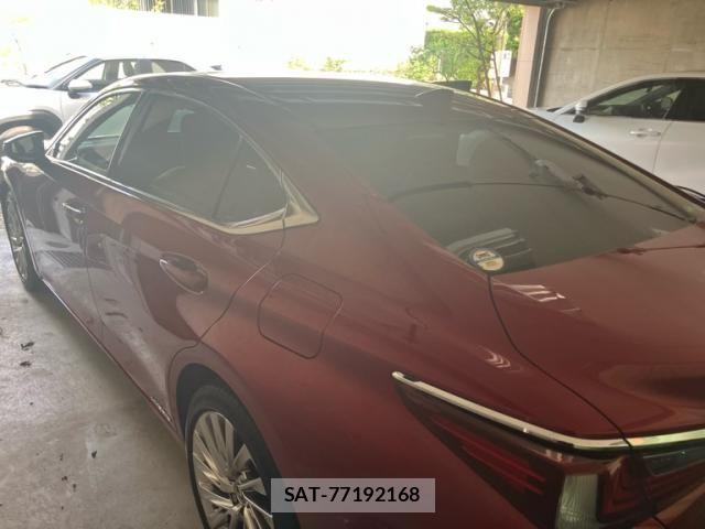 Lexus ES 2019-01 8659904-2