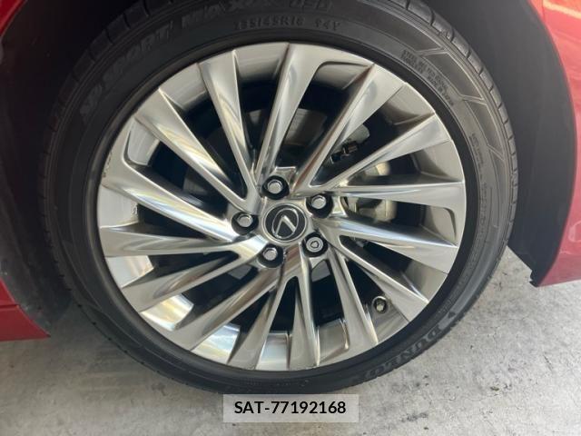 Lexus ES 2019-01 8659904-4