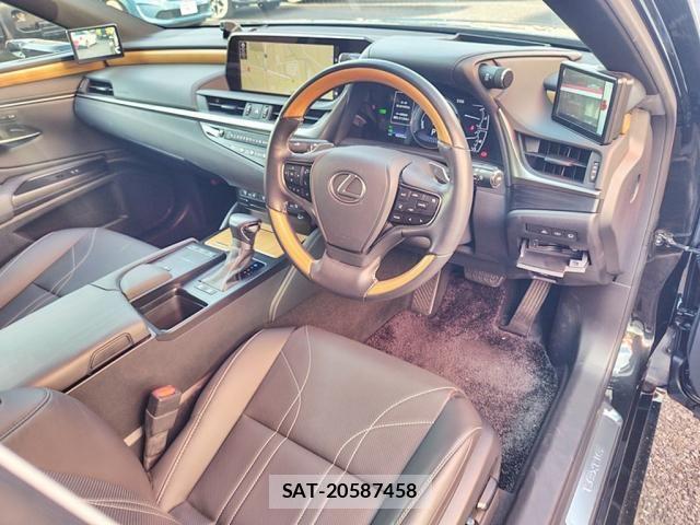 Lexus ES 2019-01 8685829-16