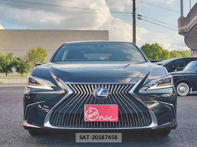 Lexus ES 2019-01 8685829-1