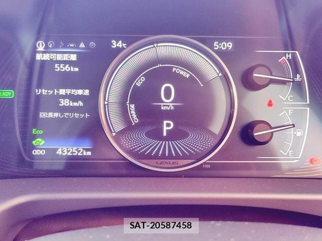 Lexus ES 2019-01 8685829-22