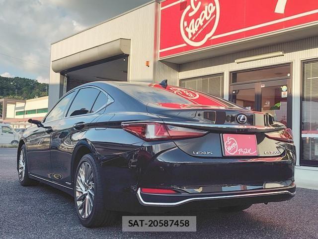Lexus ES 2019-01 8685829-3