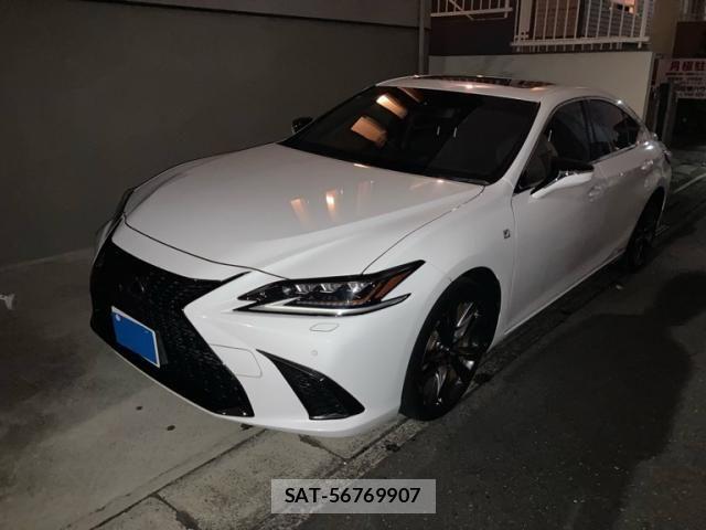 Lexus ES 2019-09 8685830-0