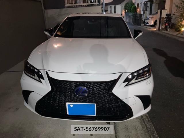 Lexus ES 2019-09 8685830-1