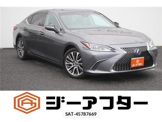 Lexus ES 2020-10 8743369-0