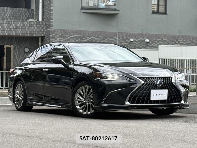 Lexus ES 2022-04 8743367-0