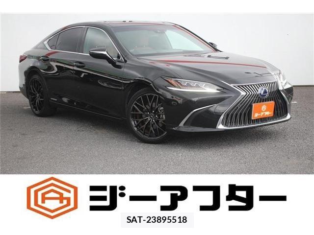 Lexus ES 2019-11 8743370-0