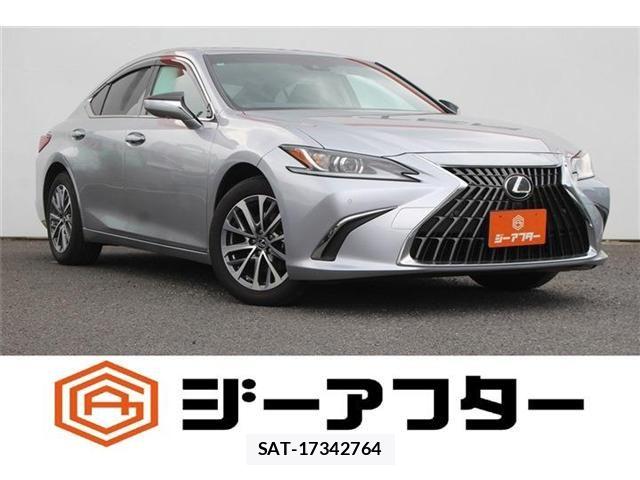 Lexus ES 2024-10 8743368-0