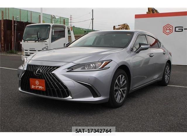 Lexus ES 2024-10 8743368-11