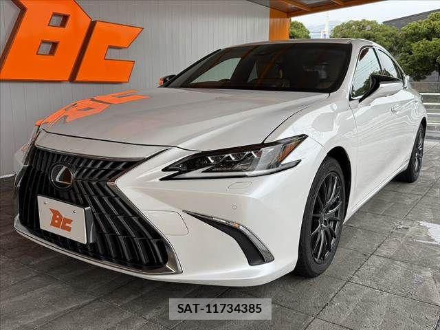 Lexus ES 2020-03 8743371-9