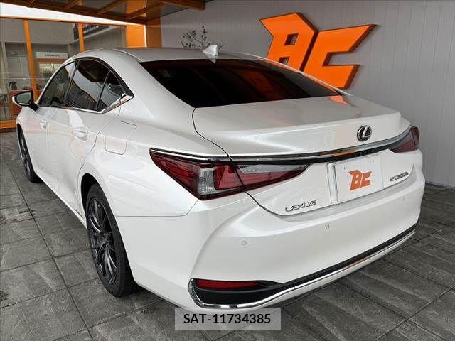 Lexus ES 2020-03 8743371-12