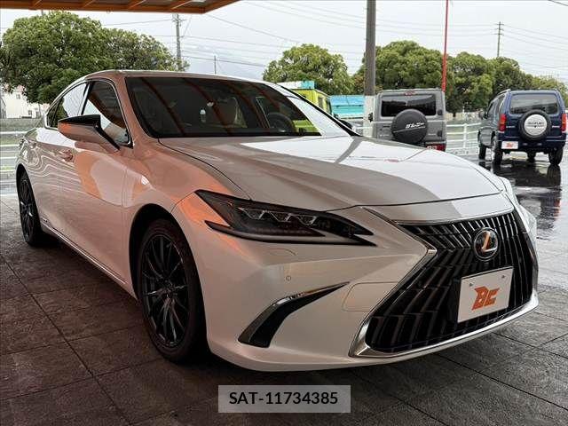 Lexus ES 2020-03 8743371-7