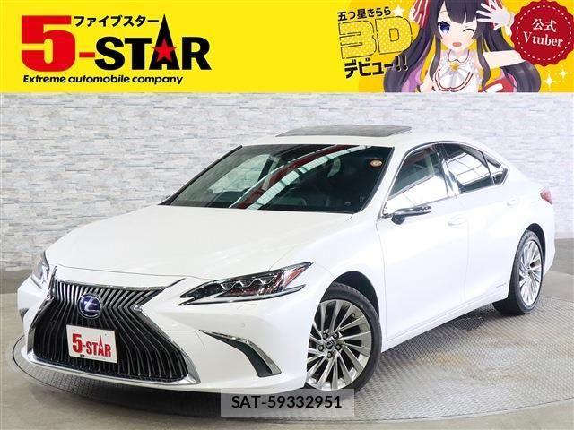 Lexus ES 2019-02 8780836-0