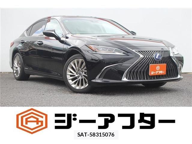 Lexus ES 2020-01 8796451-0