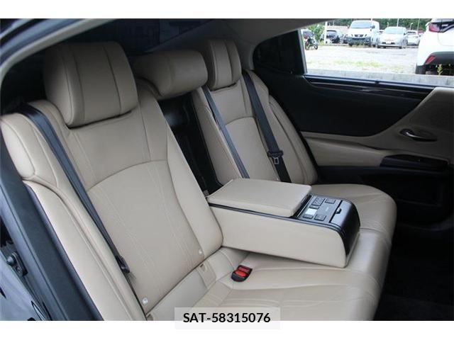 Lexus ES 2020-01 8796451-19