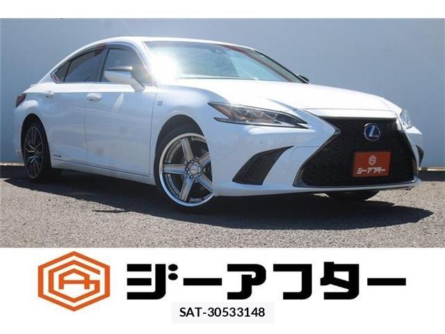 Lexus ES 2019-08 8849565-0