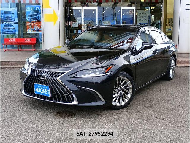 Lexus ES 2023-08 8880469-0
