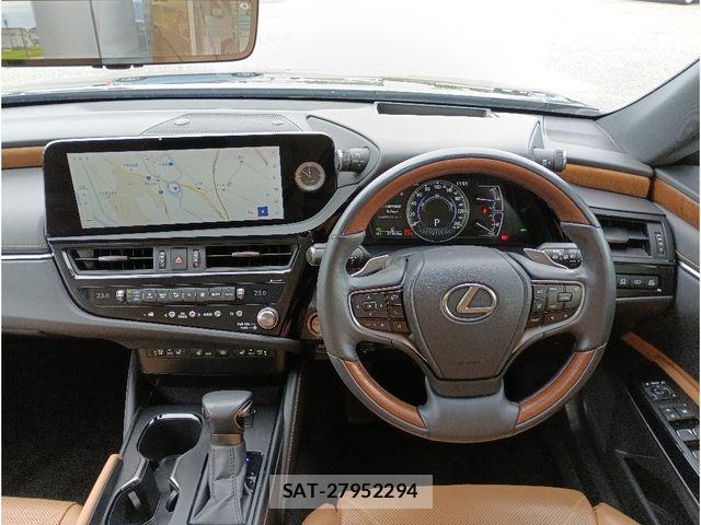 Lexus ES 2023-08 8880469-2