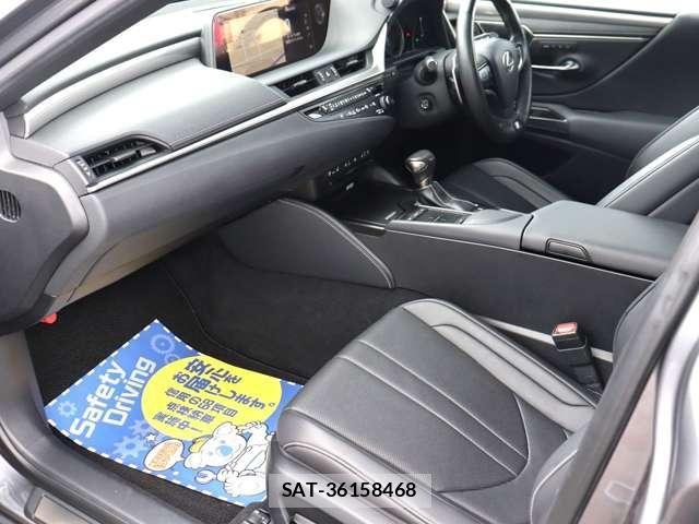 Lexus ES 2018-10 8880468-25