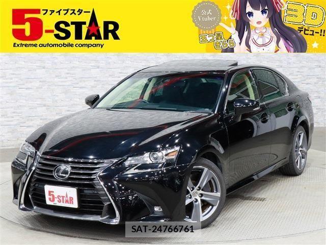 Lexus GS 2016-09 1322193-0