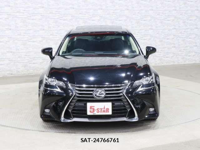 Lexus GS 2016-09 1322193-10