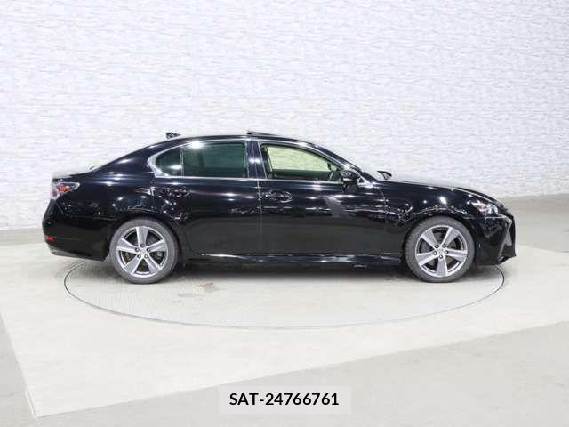 Lexus GS 2016-09 1322193-12