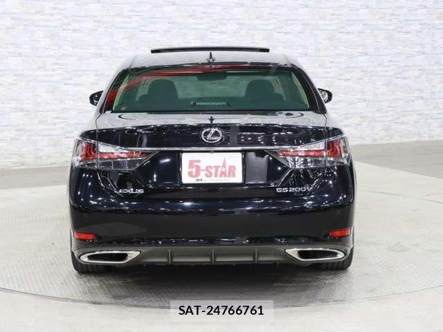 Lexus GS 2016-09 1322193-13