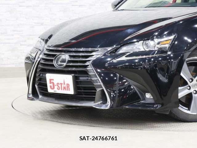 Lexus GS 2016-09 1322193-15