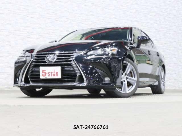 Lexus GS 2016-09 1322193-16