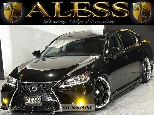 Lexus GS 2013-10 6672250-0