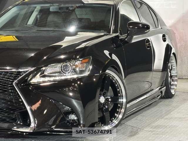 Lexus GS 2013-10 6672250-9