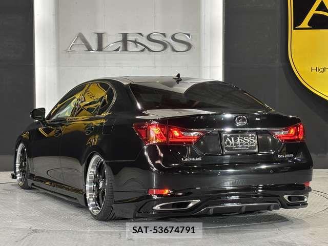 Lexus GS 2013-10 6672250-12