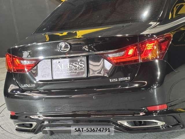 Lexus GS 2013-10 6672250-14