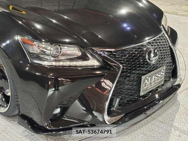 Lexus GS 2013-10 6672250-16