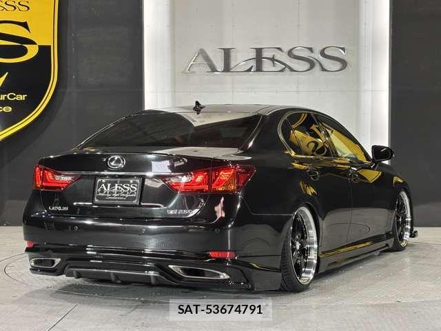 Lexus GS 2013-10 6672250-2