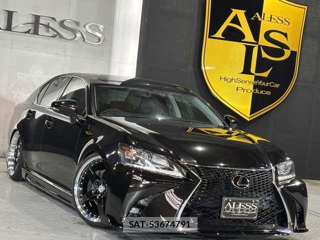 Lexus GS 2013-10 6672250-8