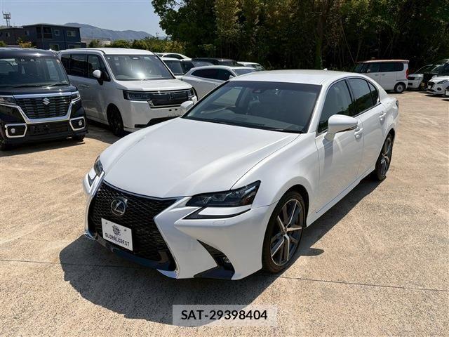 Lexus GS 2017-07 6907656-9