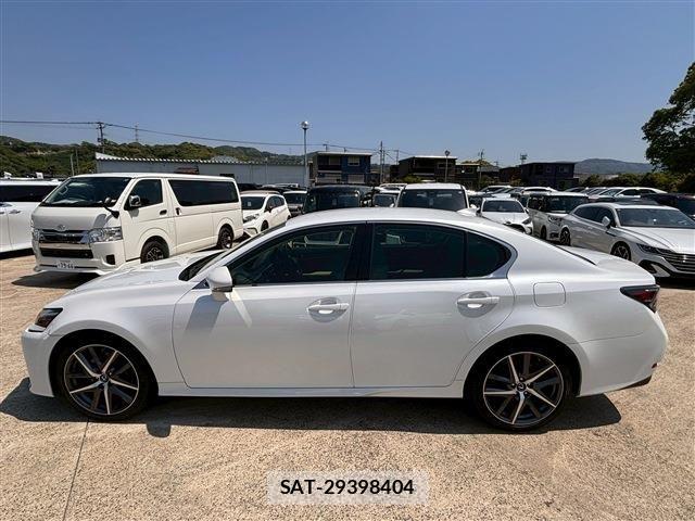 Lexus GS 2017-07 6907656-10