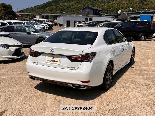 Lexus GS 2017-07 6907656-13