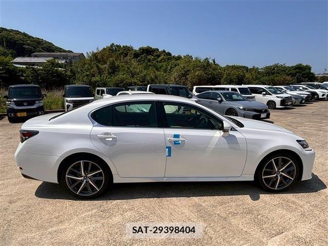 Lexus GS 2017-07 6907656-14