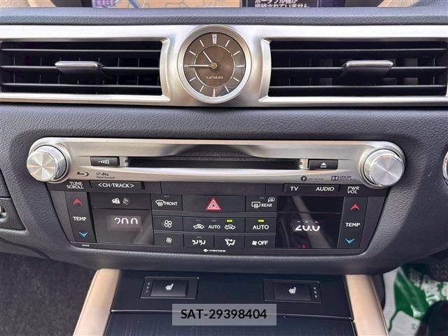 Lexus GS 2017-07 6907656-25