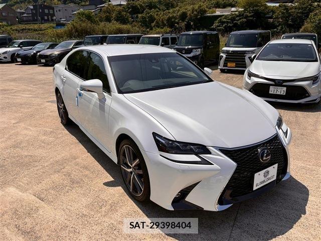 Lexus GS 2017-07 6907656-7