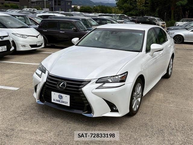 Lexus GS 2017-06 7272220-9