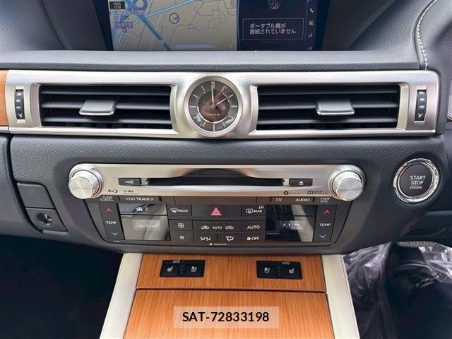 Lexus GS 2017-06 7272220-25